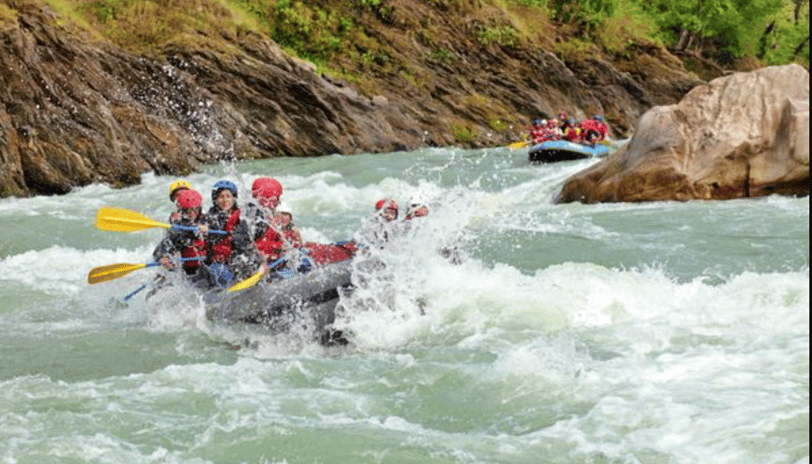 Thrill-Seeker’s Paradise: Top Adventure Activities to Try in Madhya Pradesh