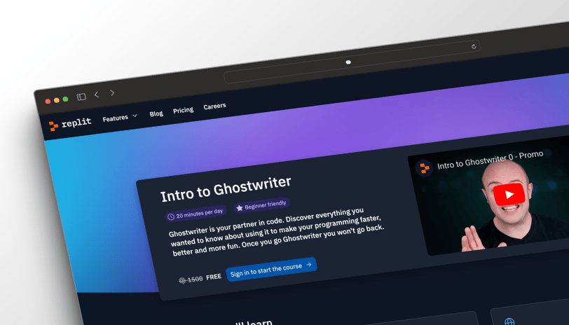 Ghostwriter