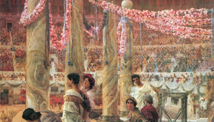 caracalla y geta