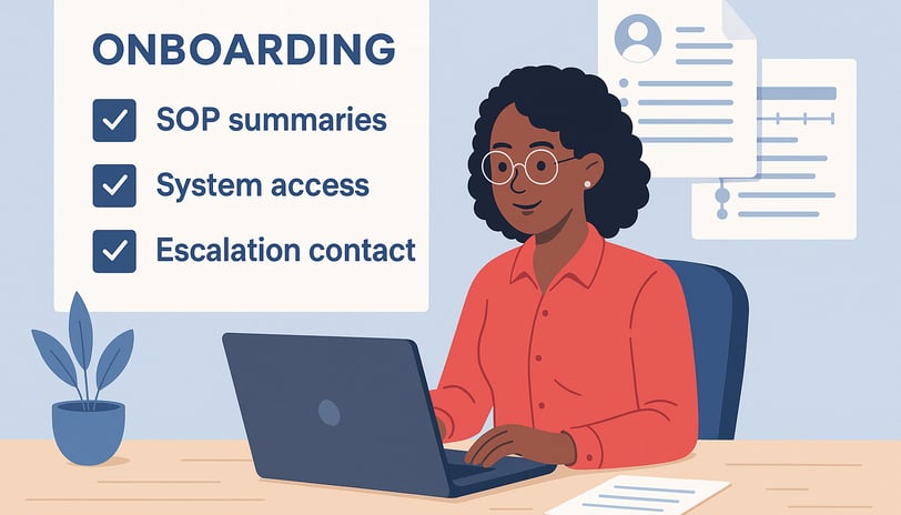 freelancer onboarding