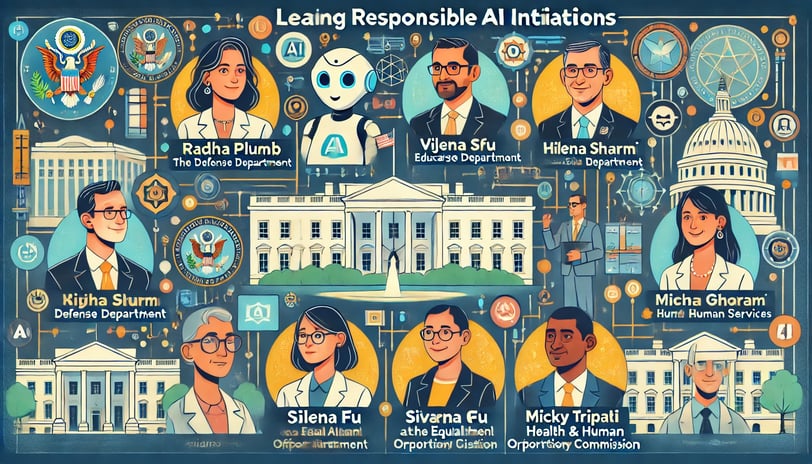 Chief AI Officers