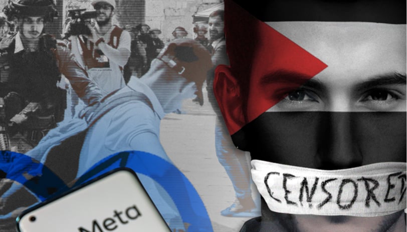 Lawsuit Against Meta: Discrimination Against Muslims and Suppression of Solidarity With Palestine