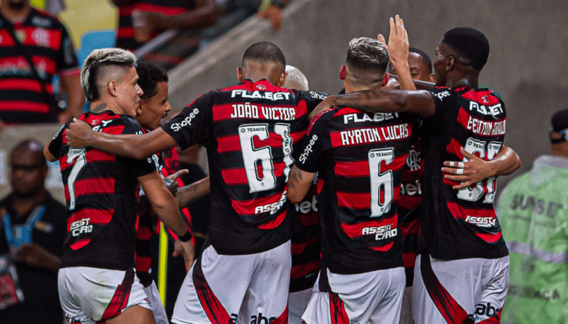imagem time do flamengo