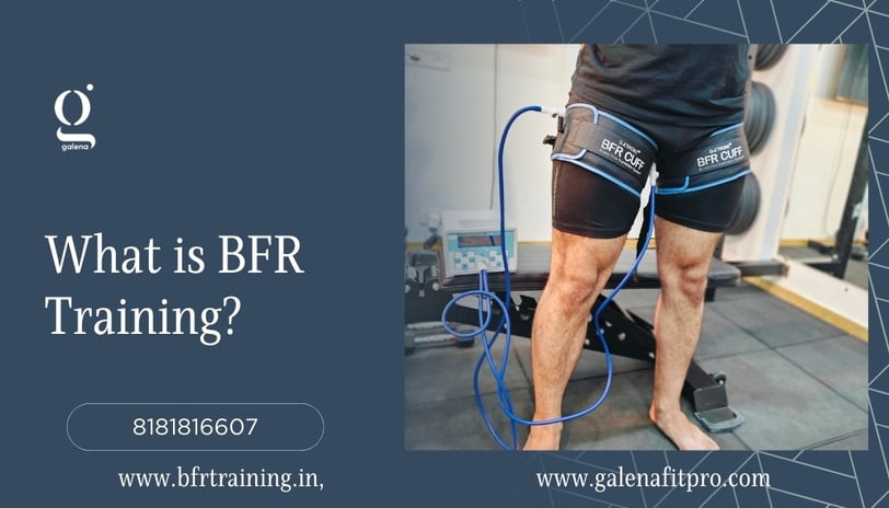 BFR training at Noida at galena