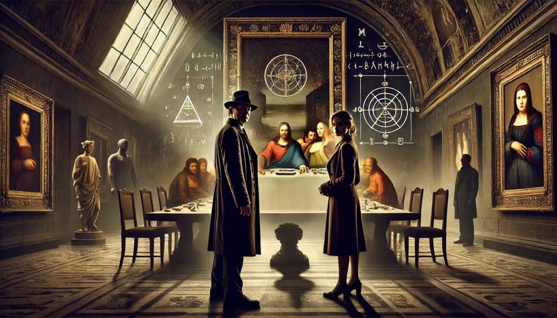 realidad del codigo da vinci