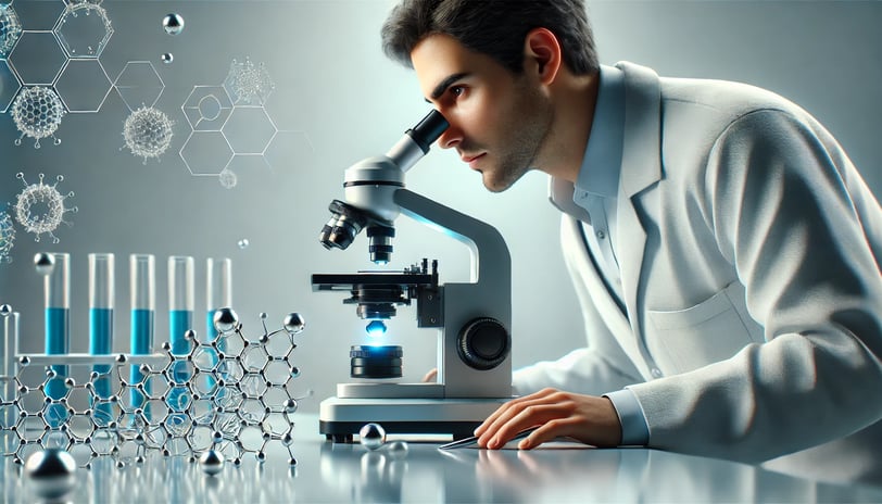 que es la nanotecnologia