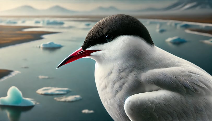 animal con migracion mas larga