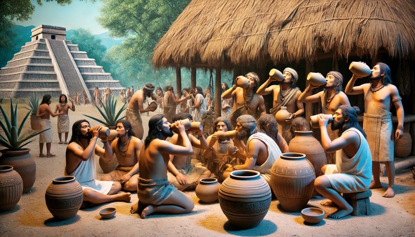 pulque bebida