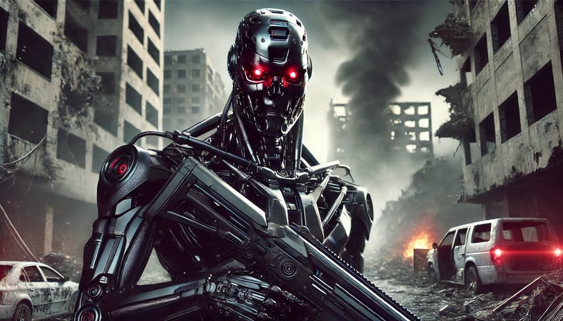 skynet en la vida real
