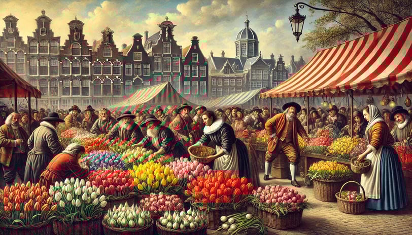 tulipomania