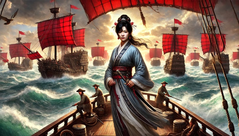 ching shih pirata