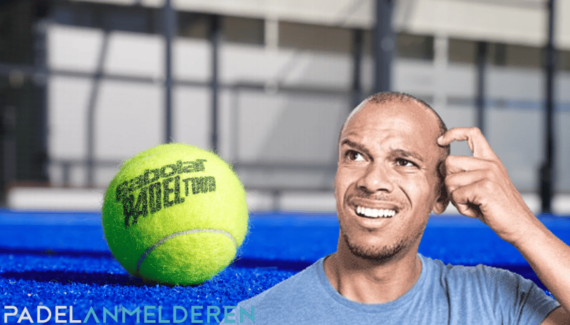 Obskure regler i padel cover