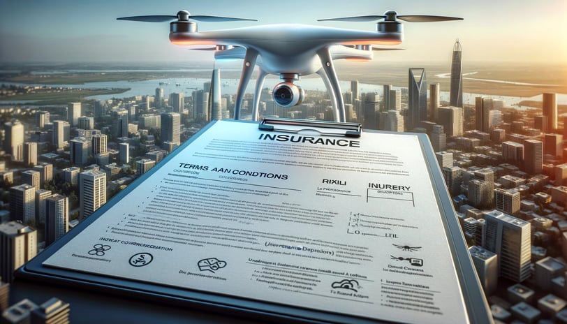 Seguros para drones en 2024