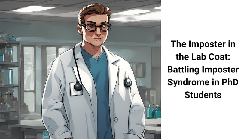 Science of Lives | what is imposter syndrome