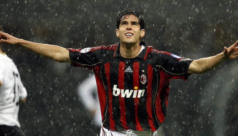 Ricardo Kaka Jersey: where to find it