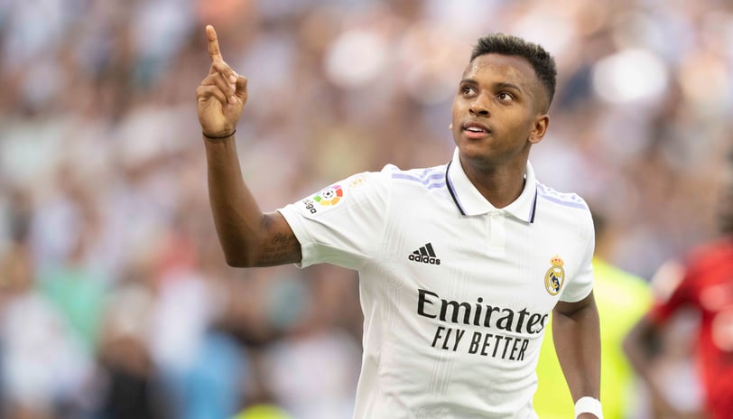 Rodrygo jersey: where to find