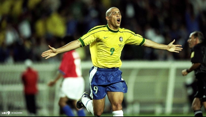 Ronaldo Nazario Jersey: where to find it