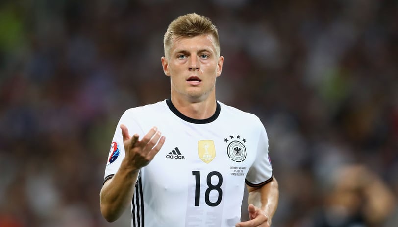 Toni Kroos jersey: where to find