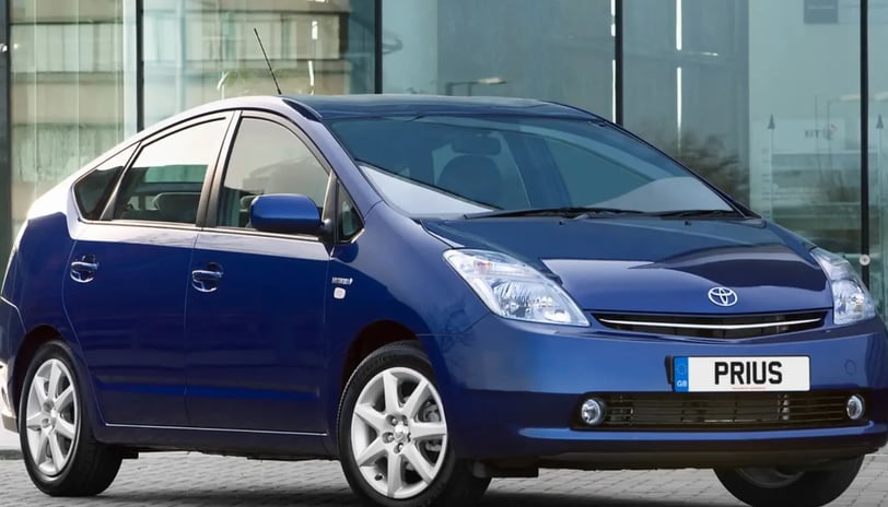 Limo-Prius