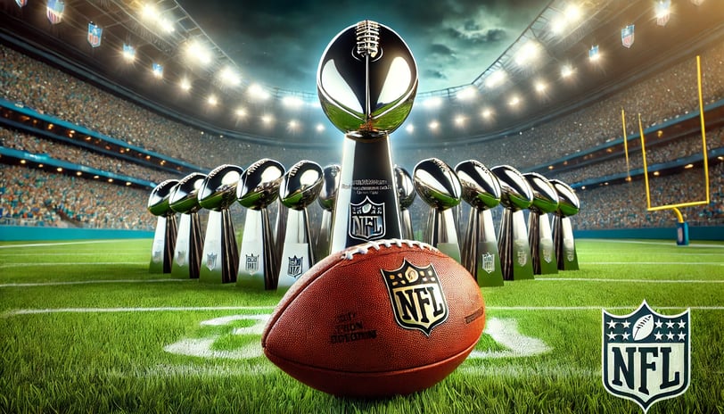 nfl best teams