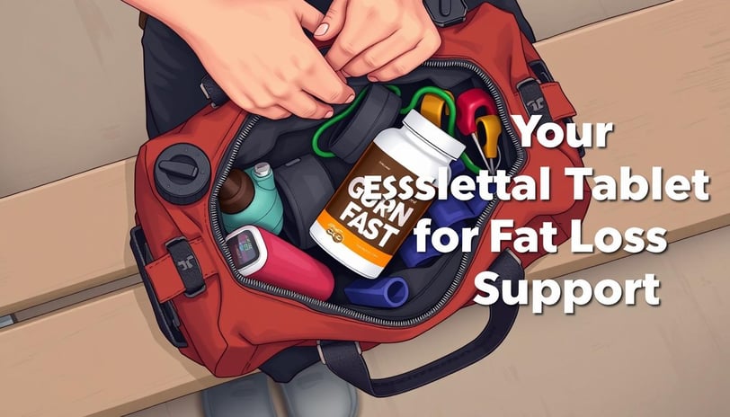 burn fat tablet