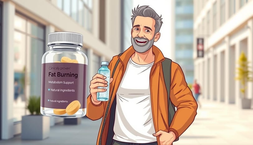 burn fat tablet
