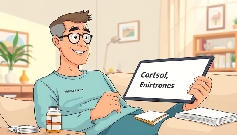 cortisol what is it