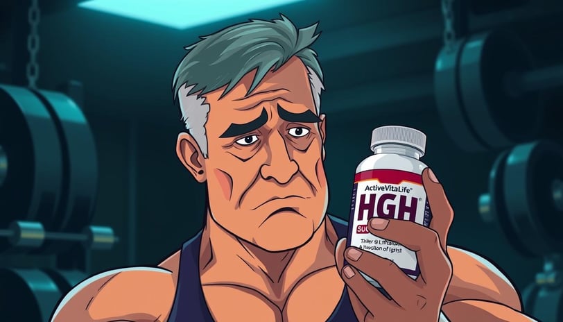best hgh booster