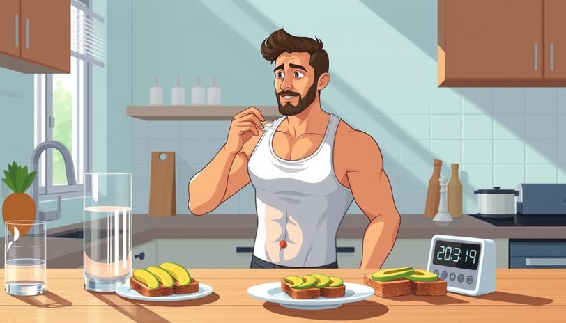 vitamins for hgh