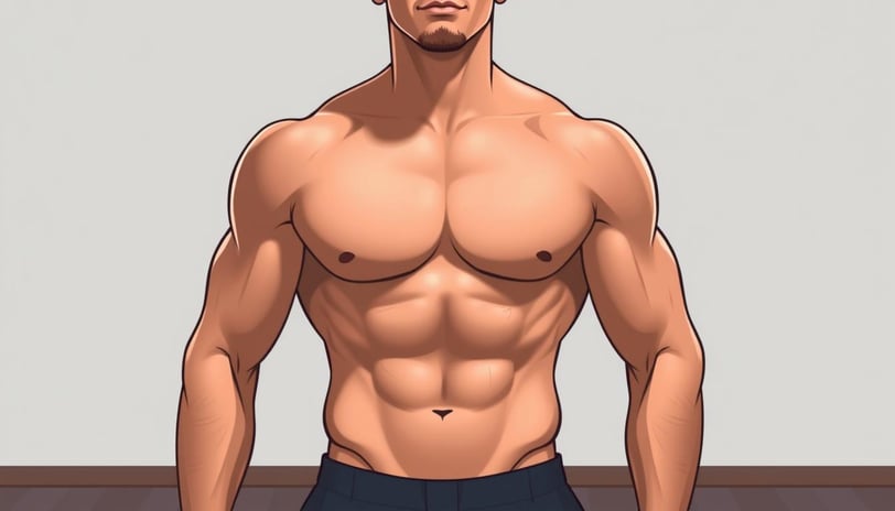 burn fat belly