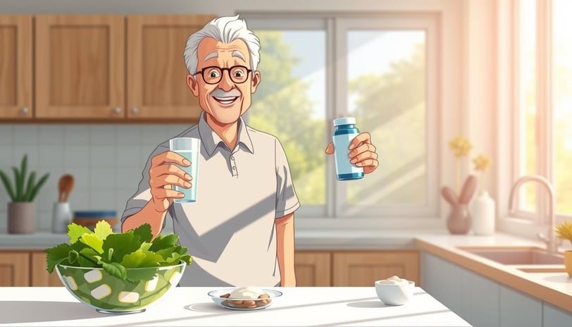 best calcium supplement for bone loss