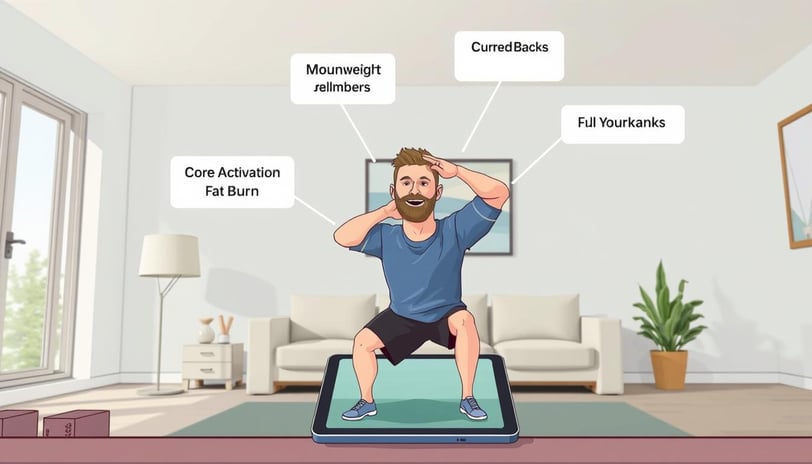 burn fat exercise