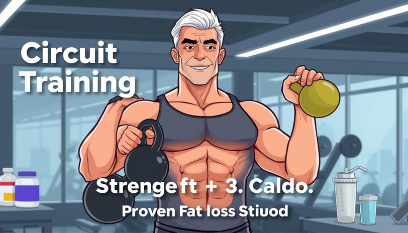 burn fat exercise