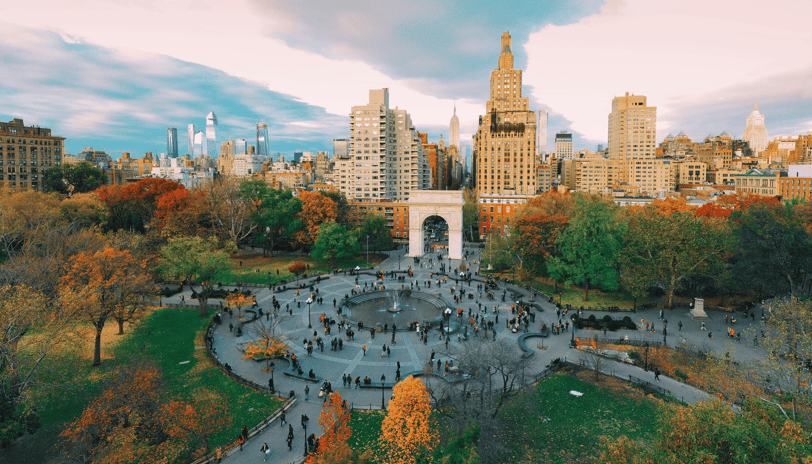 Washington Square Park, Nueva York