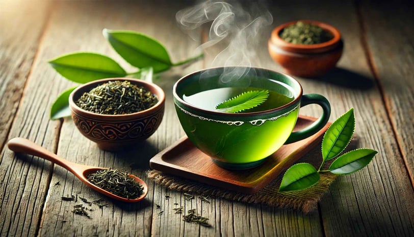 Chá Verde