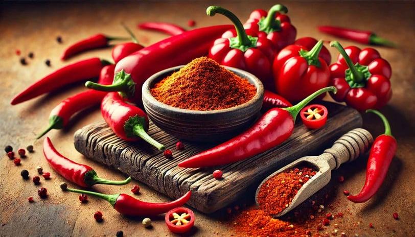 Pimenta Caiena