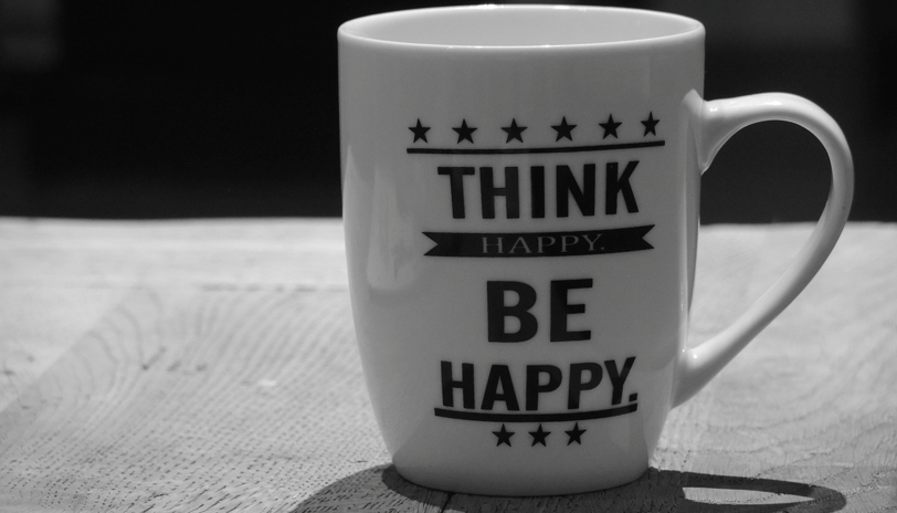 a cup of coffee mug with a quote on it