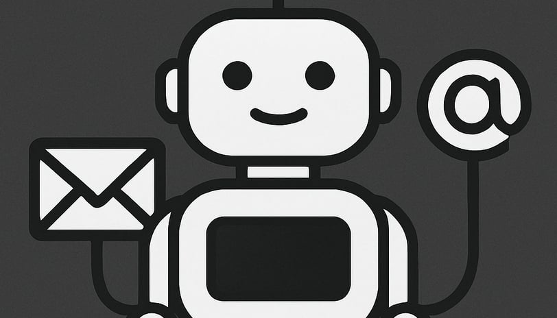bot qui répond au email