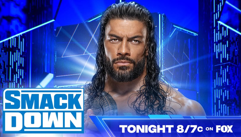 Roman Reing Return to SmackDown