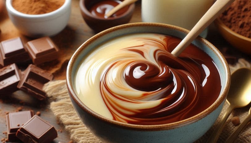 Brigadeiro de colher rápido 