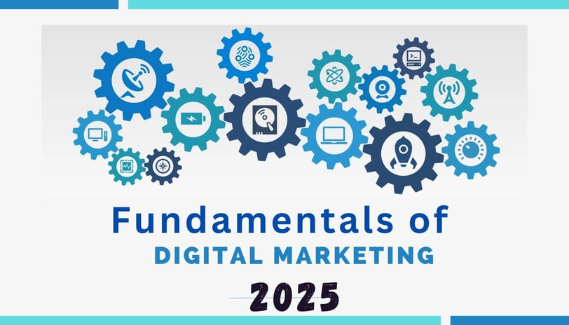 Fundamentals of digital marketing