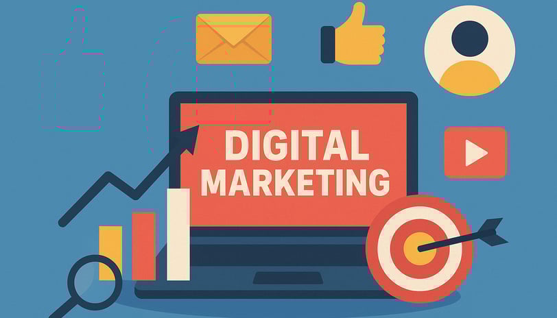 Marketing Digital em 2025: As Estratégias que Estão Dominando o Mundo Online | Uberaba digital