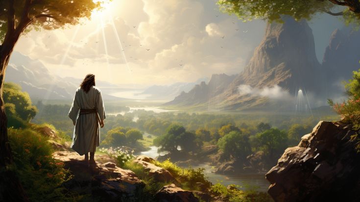 A Fresh Start - Jesus Christ