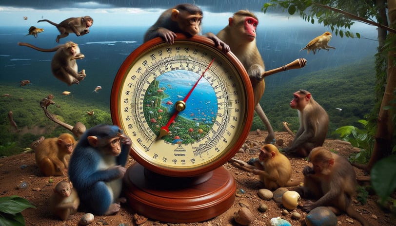 The IUCN Red List measures the pressures acting on species, which guides and informs conservation