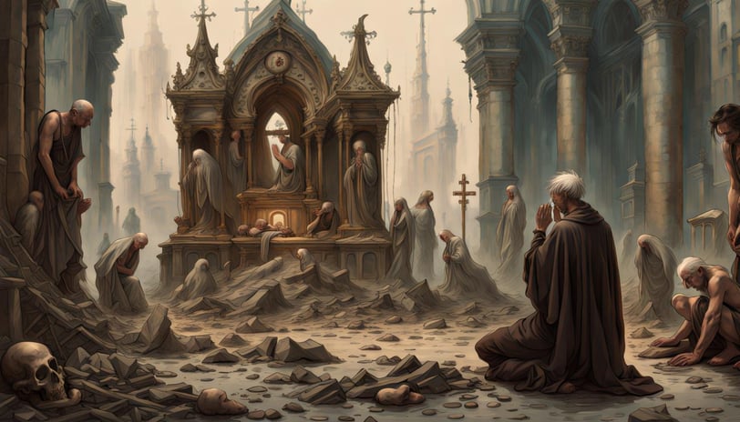 Dawn of the Fall of Men