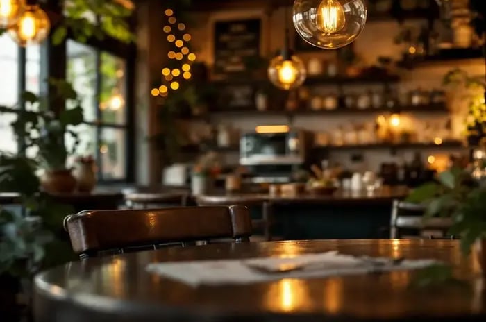 Ein eigenes Restaurant