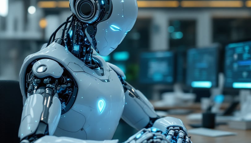 Inteligência Artificial no mundo financeiro