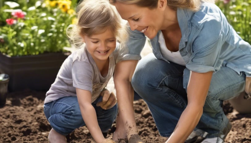 how to plant seeds for a thriving garden