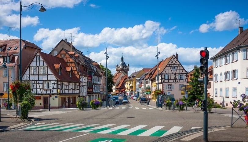 Le centre Alsace, une destination touristique en pleine croissance pour de la gestion locative