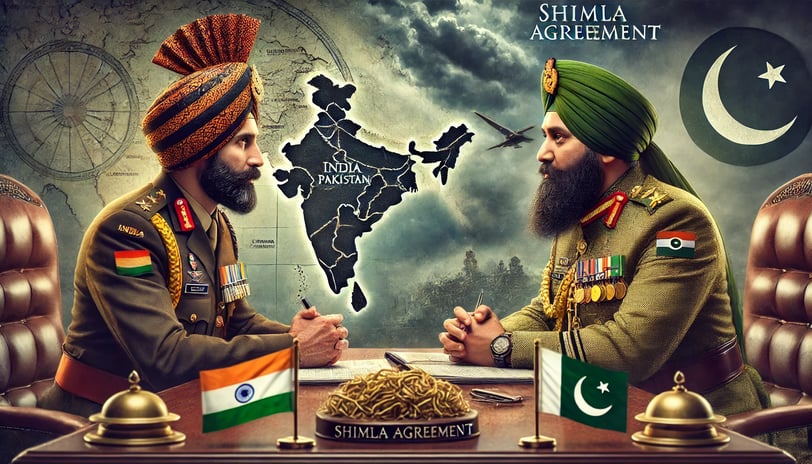 Shimla Agreement